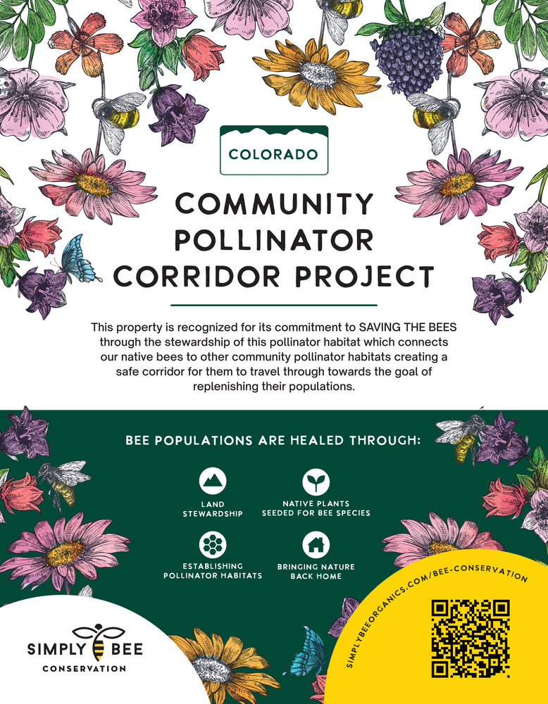 
                  
                    Load image into Gallery viewer, Pollinator Garden Package - Native Bee House and more
                  
                