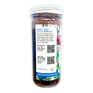 
                  
                    Load image into Gallery viewer, Honey Jam Blueberry | Pure Organic Raw Honey |100% Delicious |Low GI | Supports Well-Beeing | |Non-GMO |0% Additives | Kid Approved
                  
                