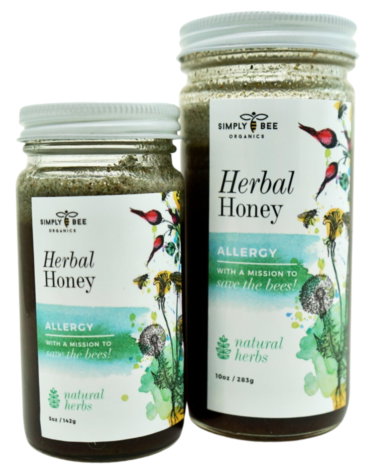 
                  
                    Load image into Gallery viewer, Allergy Relief Herbal Honey
                  
                