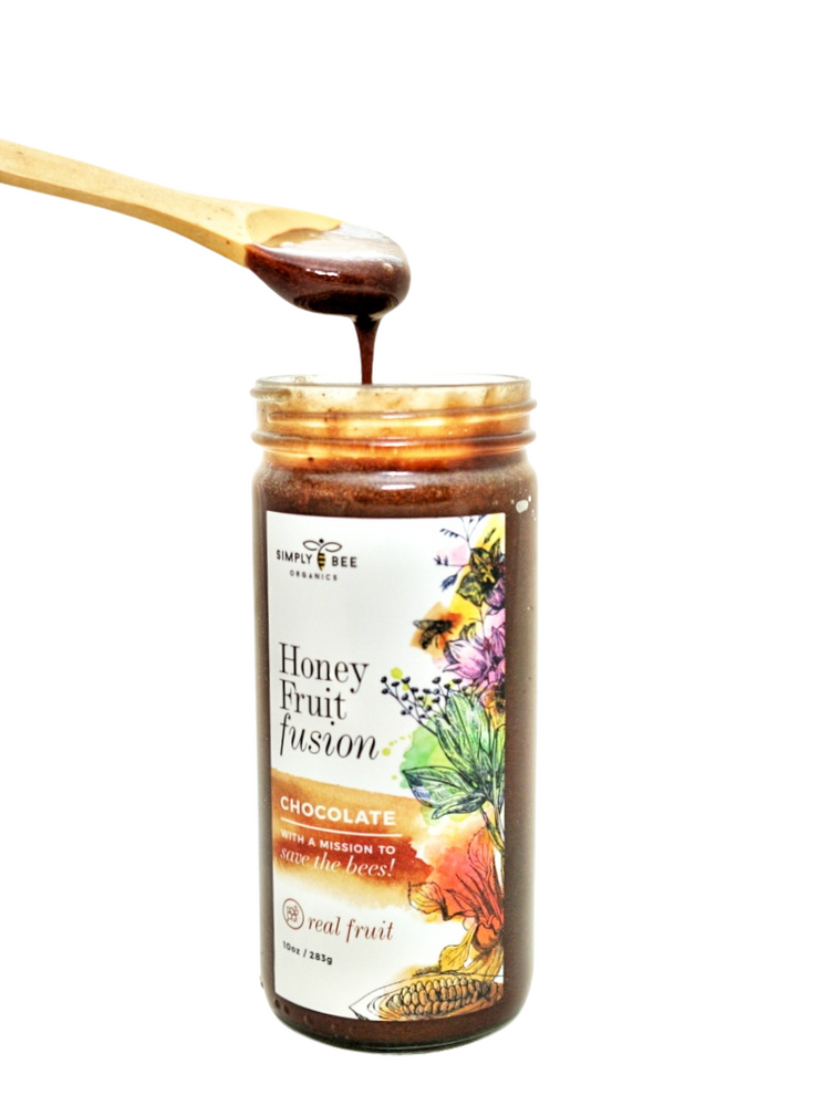 
                  
                    Load image into Gallery viewer, Honey Jam Chocolate | Pure Organic Raw Honey |100% Delicious |Low GI | Supports Well-Beeing | |Non-GMO |0% Additives | Kid Approved
                  
                