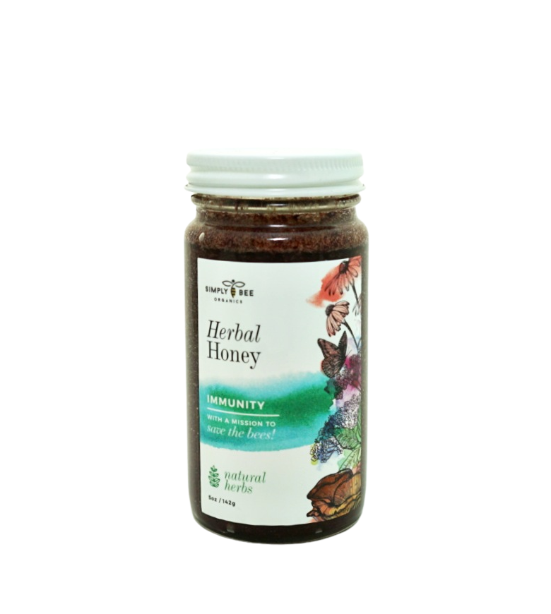 Immunity Herbal Honey